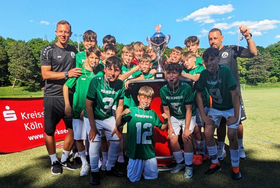 D-Junioren holen den KSK-Cup 2025