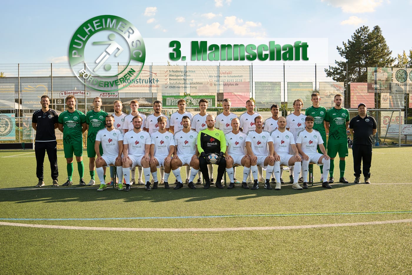 Pulheimer SC - Dritte Mannschaft